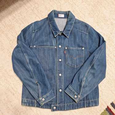 ジャケット・アウター Levi's ENGINEERED DENIM JACKET 2025年最新】Levi's ENGINEERED JEANS メンズ Gジャン・デニム