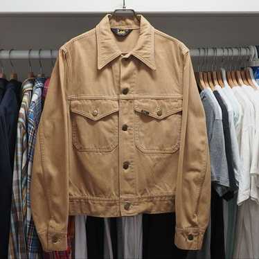 Vintage 70s lee moleskin - Gem