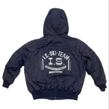 ジャケット・アウター 80s I.S. Issey miyake cotton coat 80s issey miyake wind coat イカコート - メルカリ