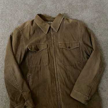 Vintage gap corduroy jacket - Gem