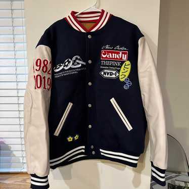 Vandy the pink varsity - Gem