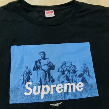 トップス Supreme UNDERCOVER Seven Samurai Tee Supreme Undercover Seven Samurai Tee WITHOUT TAG | eBay