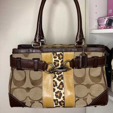 Coach y2k hampton - Gem