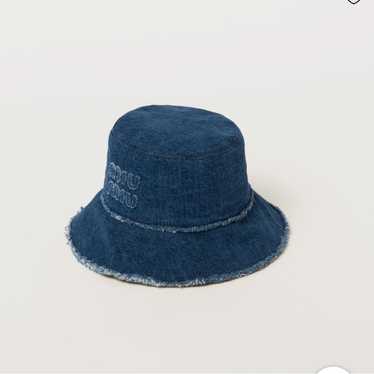 Miu Miu Bucket Hat - image 1