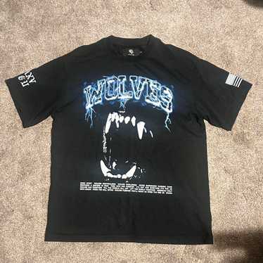 Darc Sport wolves Tシャツ Lサイズブラック3着セット！ Darc Sport wolves Tシャツ Lサイズブラック3着セット