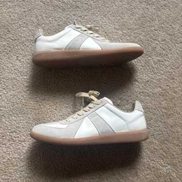 【みよし】CREAM Maison Martin Margiela Very Goods | Maison Margiela: Cream Stamped Gladiator