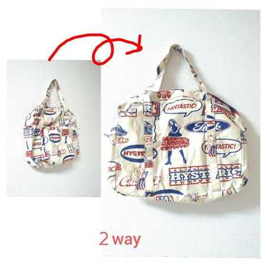 Hysteric glamour hysterical bag - Gem