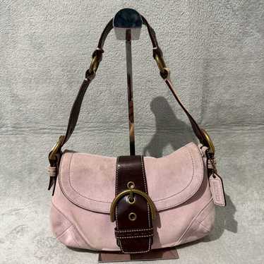 Coach soho suede - Gem