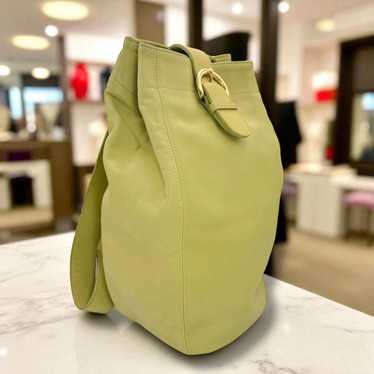 バッグ OLD COACH ALL LEATHER ONE SHOULDER BAG Coach vintage leather one-shoulder - Gem