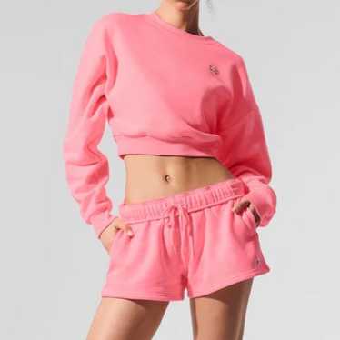 Pink alo yoga set - Gem