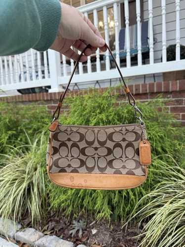 Coach 6094 signature leather - Gem