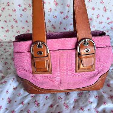 Rare coach pink - Gem