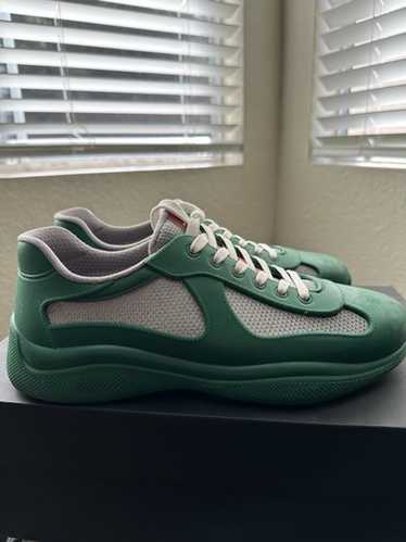 Prada cup sneakers - Gem