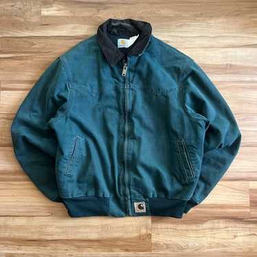 ジャケット・アウター so1ro322 80s Carhartt Sant Fe Jacket ジャケット・アウター so1ro322 80s Carhartt Sant Fe Jacket