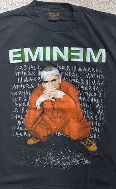 Eminem rap single stitch - Gem