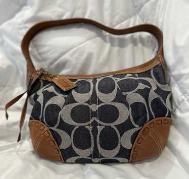 Coach denim ergo signature - Gem