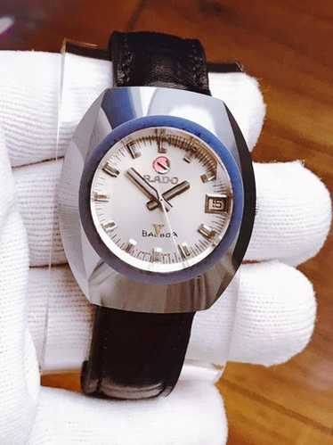 Rado balboa vintage mens - Gem
