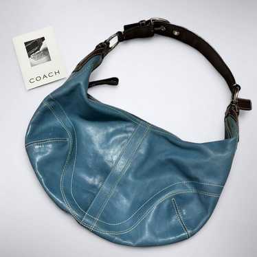 Vintage coach soho bag - Gem