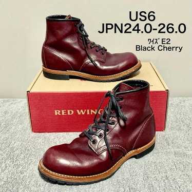 た*か様 RED WING レッドウィング 9011 BECKMAN Red Wing Beckman 9011 Black Cherry Featherstone boots RARE