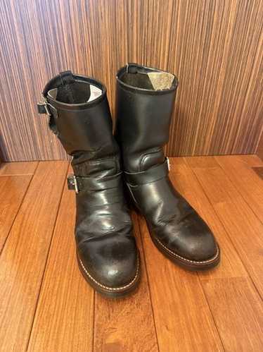 靴 REDWING 8268 PT91 9.5 Redwing 2268 pt91 engineer - Gem