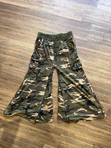 Japanese brand goa flared - Gem