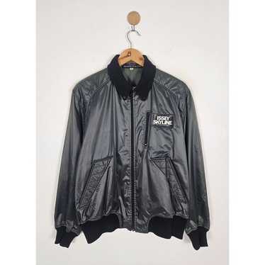 issey miyake skyline ヴィンテージ　アーカイブ　スウェット イッセイミヤケ skyline ヴィンテージ アーカイブ スウェット