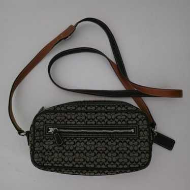 Y2k mini shoulder coach bag - Gem