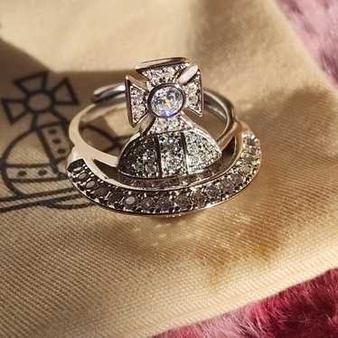 Vivienne westwood orb ring - Gem