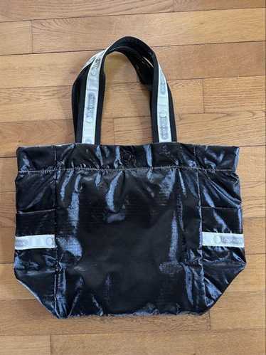 LESPORTSAC Artist In Residence ボストンバッグ大 LESPORTSAC Artist In Residence ボストンバッグ大