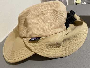 Patagonia long bill hat - Gem