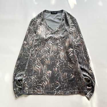 Tornado mart t-shirt long - Gem