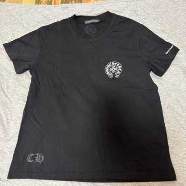 Chrome hearts t black - Gem