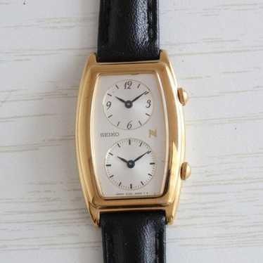 値下げ中❗️セイコー ノイエ SEIKO NOIE 腕時計1F21-5C10 Near MINT SEIKO Noie 1F21-5C10 Analog Quartz Ladies