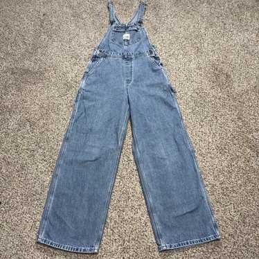 Vintage lee dungarees riveted - Gem
