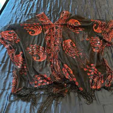 Gucci poncho 40 - Gem