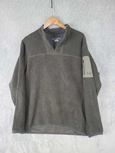 ARC’TERYX GAMMA AR POLARTEC FLEECE BROWN Arc`teryx Polartec | eBay