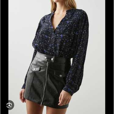 Rails Fable Top In Cobalt Static Blue Medium - image 1