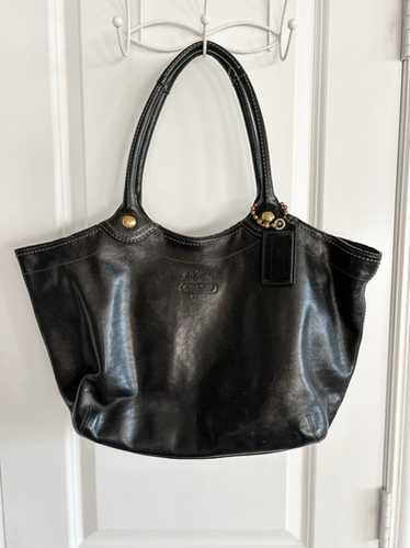 Coach bleecker legacy tote, - Gem