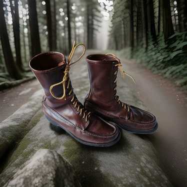 Vintage russell moccasin boots - Gem
