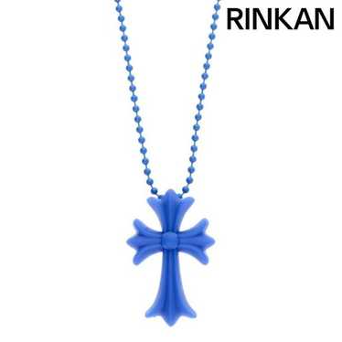 アクセサリー Chrome Hearts Rubber Small CH Cross Chrome hearts rubber ch - Gem