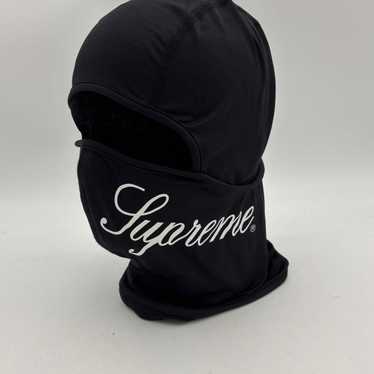 アクセサリー supreme fuzzy balaclava BLACK Supreme Fuzzy Balaclava (FW24) - $60
