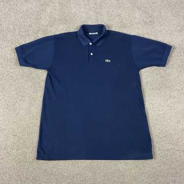 【70'S】CHEMISE LACOSTE VINTAGEフレラコNavy 4 70'S】CHEMISE LACOSTE VINTAGEフレラコNavy 4 Chemise Lacoste