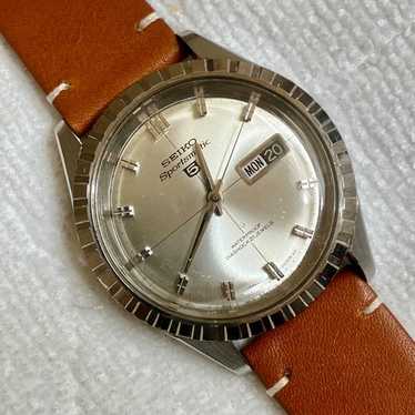 Y*)様 Seiko Sportsmatic 自動巻き腕時計　6619-7990 Yahoo!オークション -「6619-7990」(ブランド腕時計) の落札相場