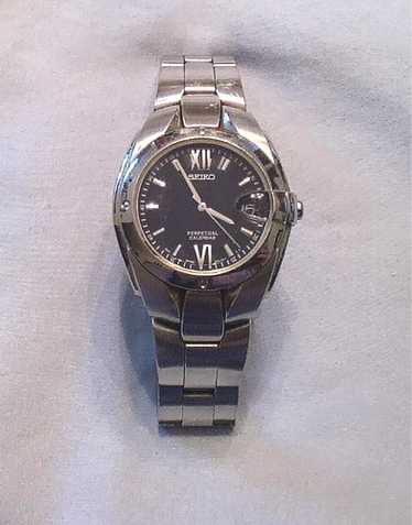Seiko perpetual calendar watch - Gem