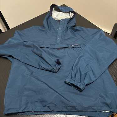 Patagonia windbreaker anorak vintage - Gem