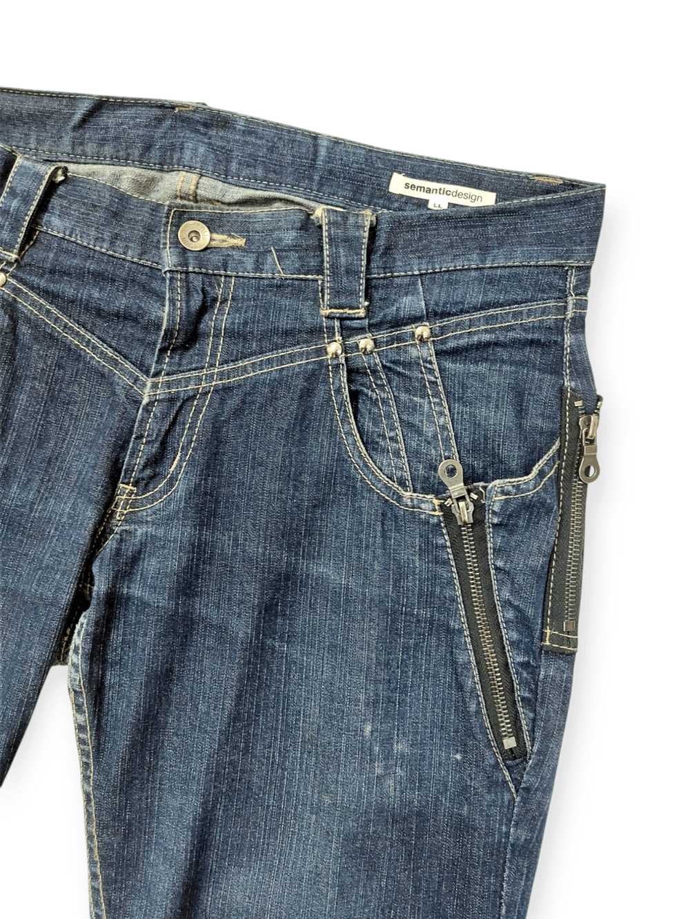 semanticdesign 💥Semantic Design Multi Zipped Pun… - image 10