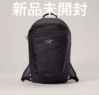 Arcteryx heliad 15 backpack - Gem