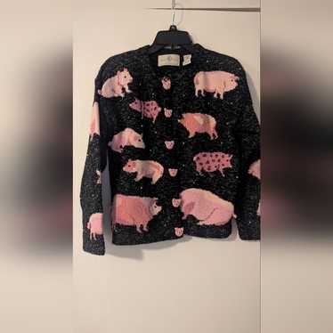 Philip & Jane Gordon テディーベア カーディガン Q234 Philip & Jane Gordon Teddy Bear Cardigan | eBay