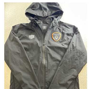 UMBRO PRO TRAINING ジャケット ブラック/グレー Umbro pro training jacket - Gem