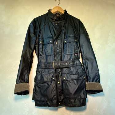 Belstaff Roadmaster オイルドライダースジャケット　XS 古着 70年代 ベルスタッフ Belstaff ROAD MASTER II ロード